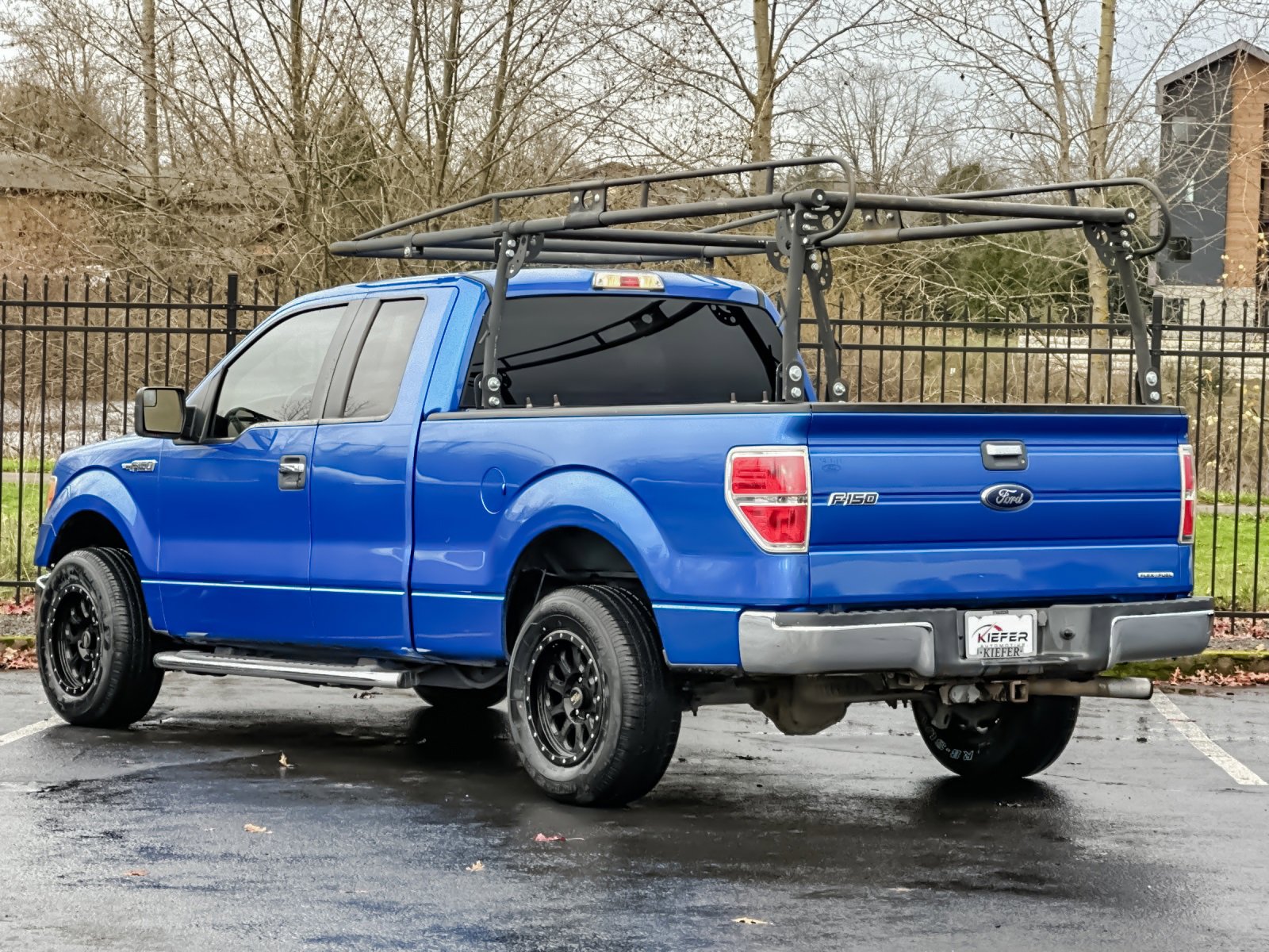 Used 2014 Ford F150 XLT w/ XLT Chrome Package image 6