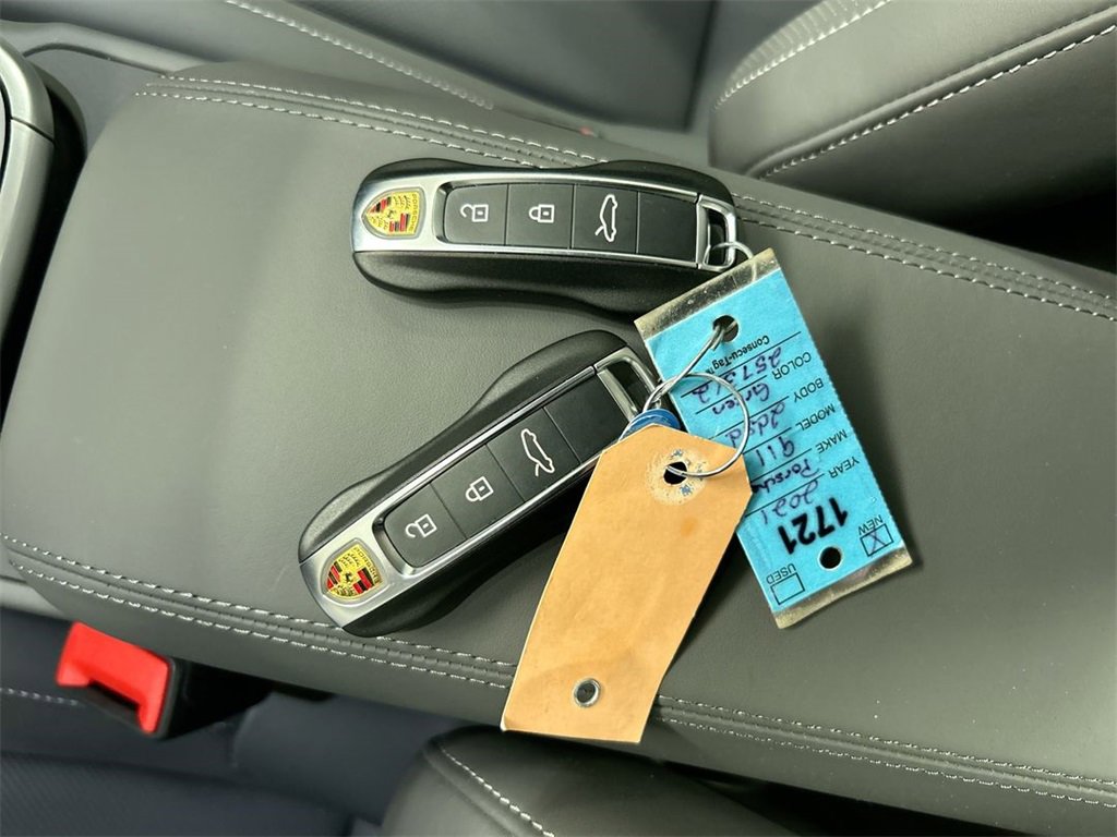 Certified 2021 Porsche 911 Turbo S image 15