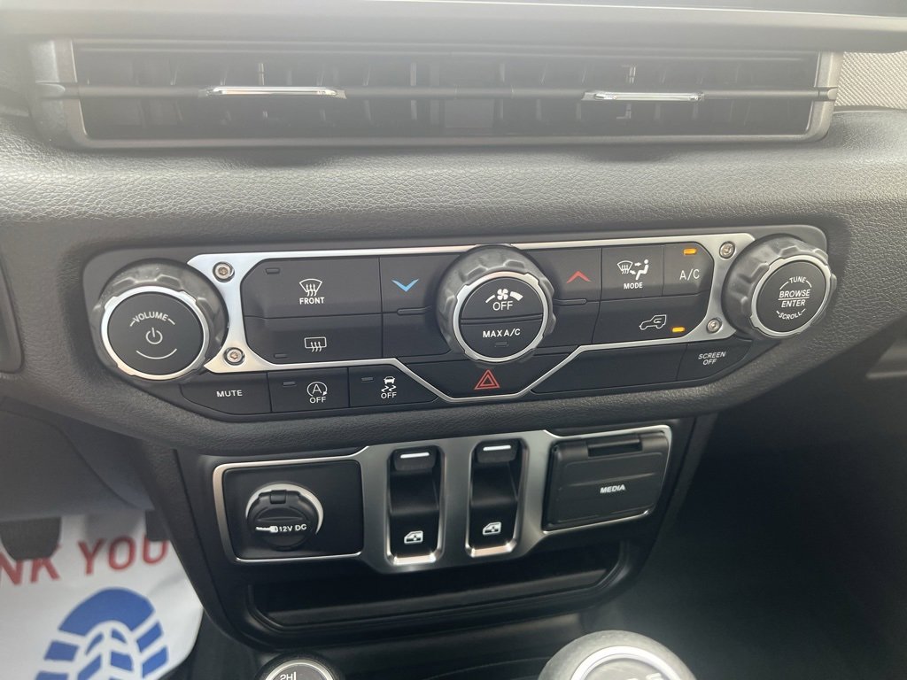 New 2025 Jeep Wrangler Sport image 18