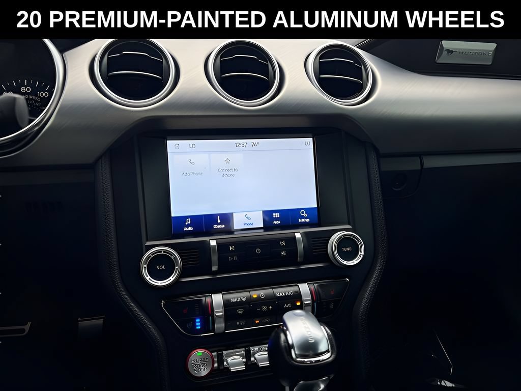 Used 2019 Ford Mustang GT Premium RWD image 71