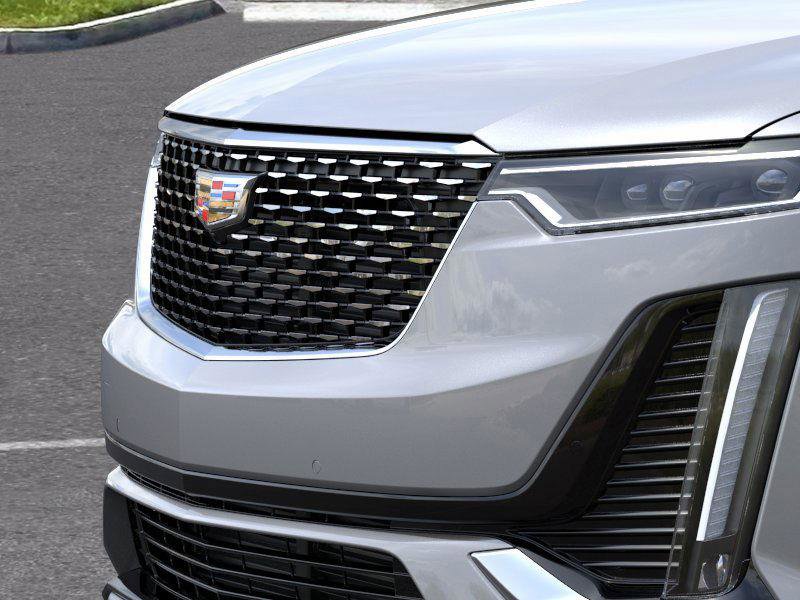 New 2025 Cadillac XT6 Premium Luxury w/ Technology Package FWD image 14