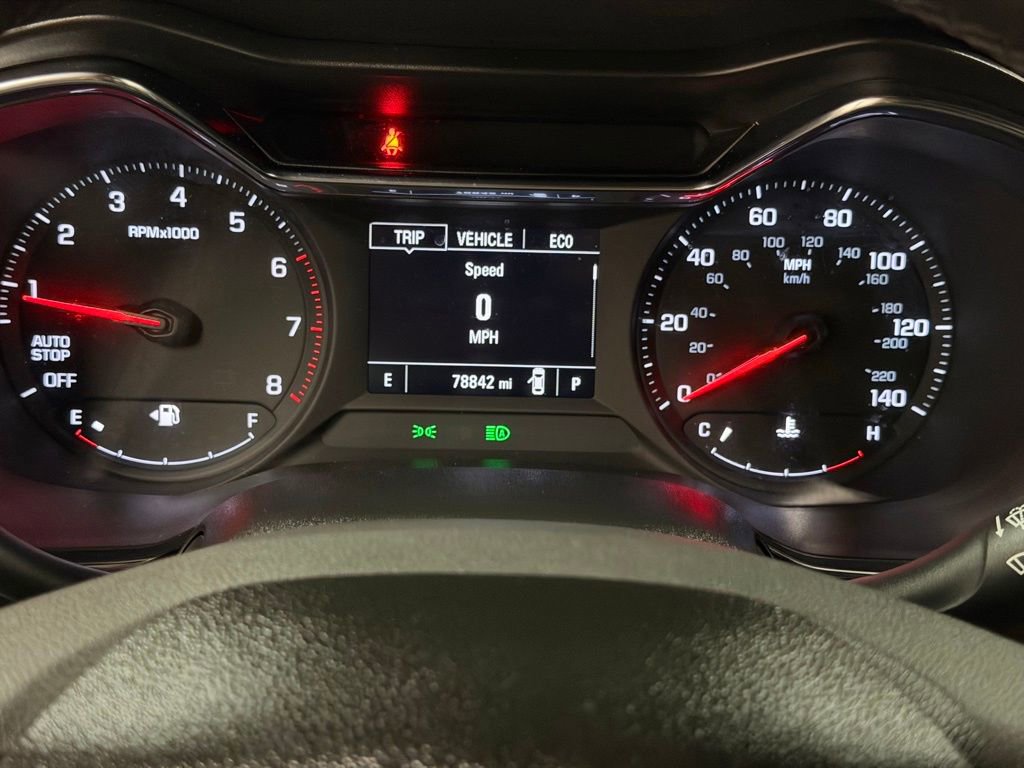 Certified 2021 Chevrolet TrailBlazer ACTIV image 38