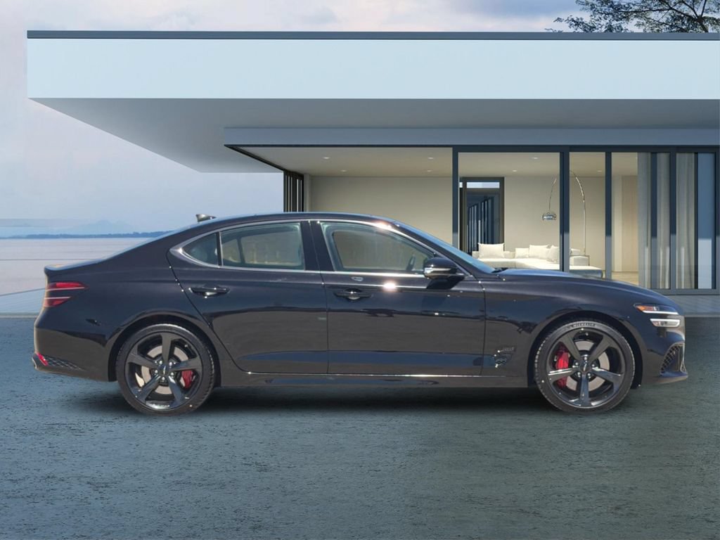 New 2026 Genesis G70 3.3T Sport Prestige RWD image 3