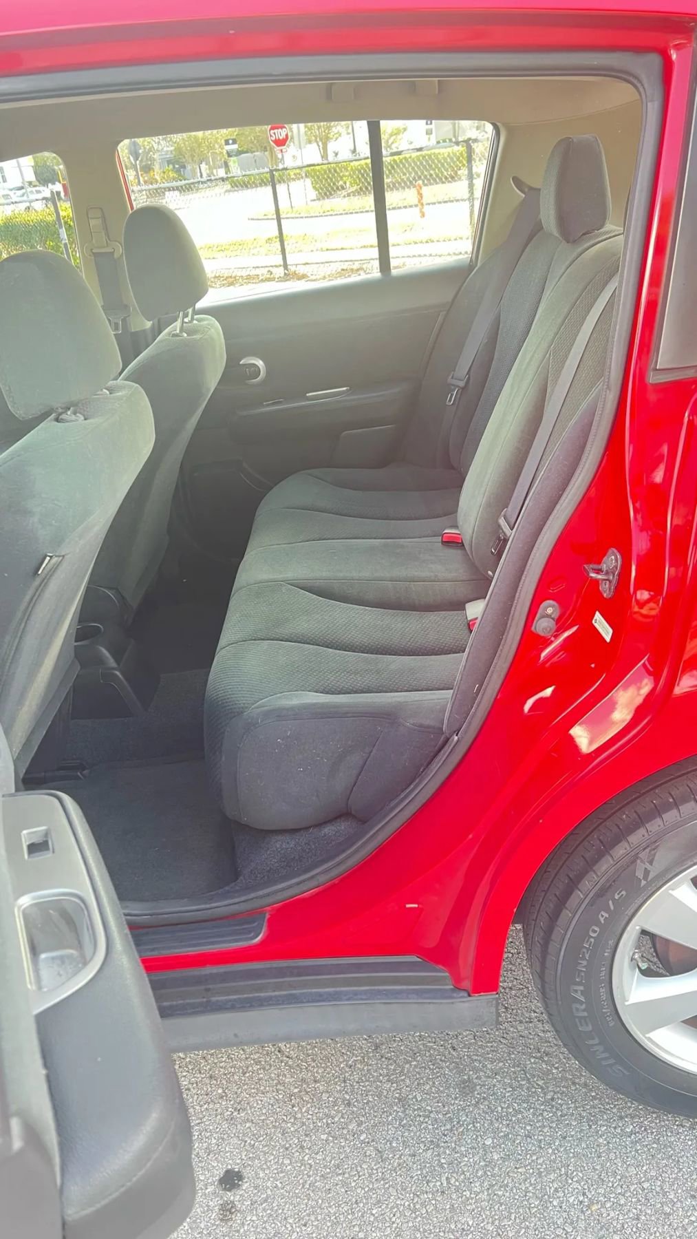 Used 2012 Nissan Versa 1.8 S w/ Special Edition Pkg image 10