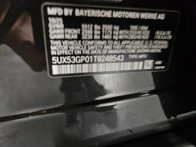 Used 2026 BMW X3 xDrive30 w/ Convenience Package image 17