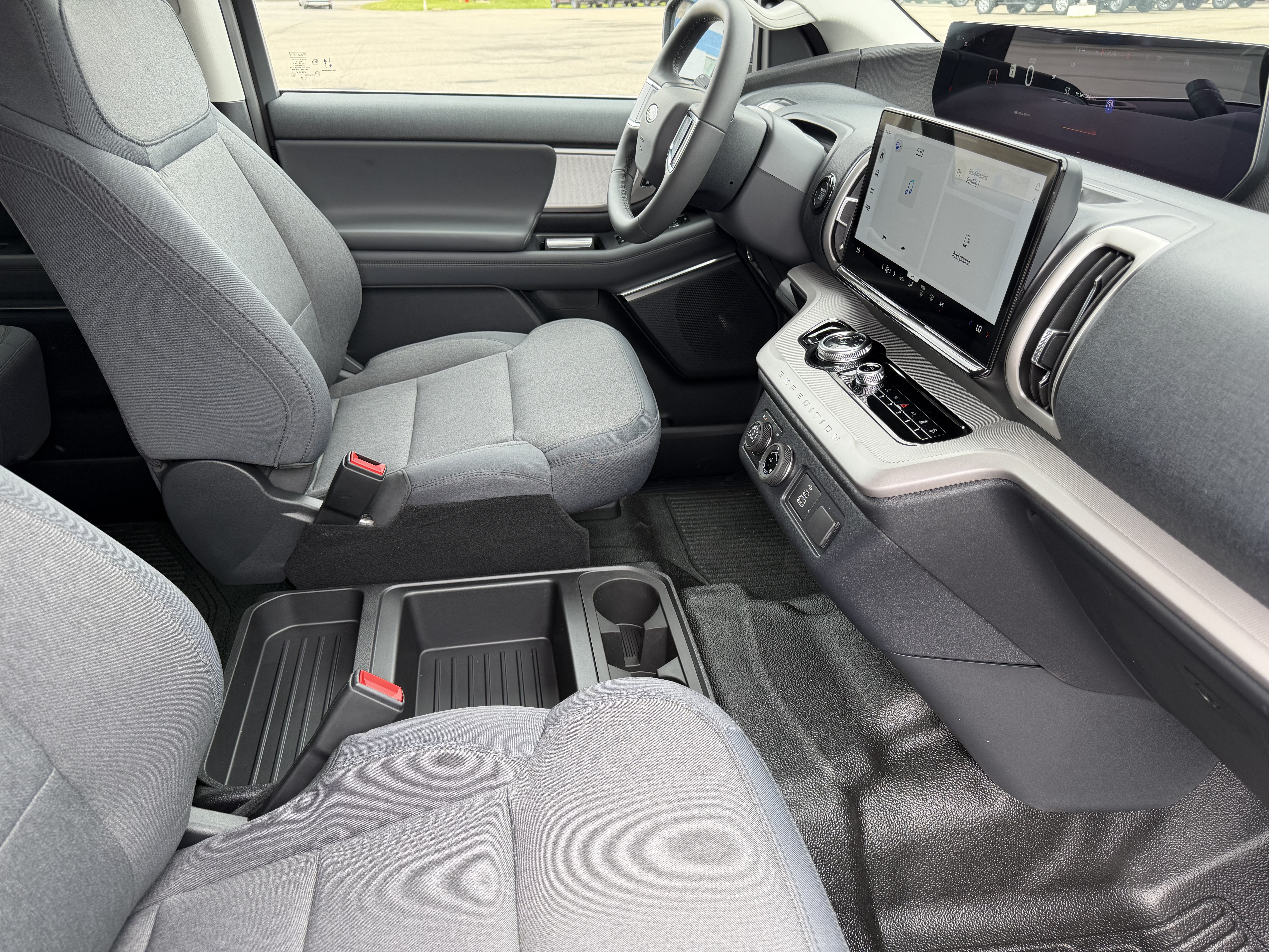 New 2026 Ford Expedition Max XL AWD/4WD image 15