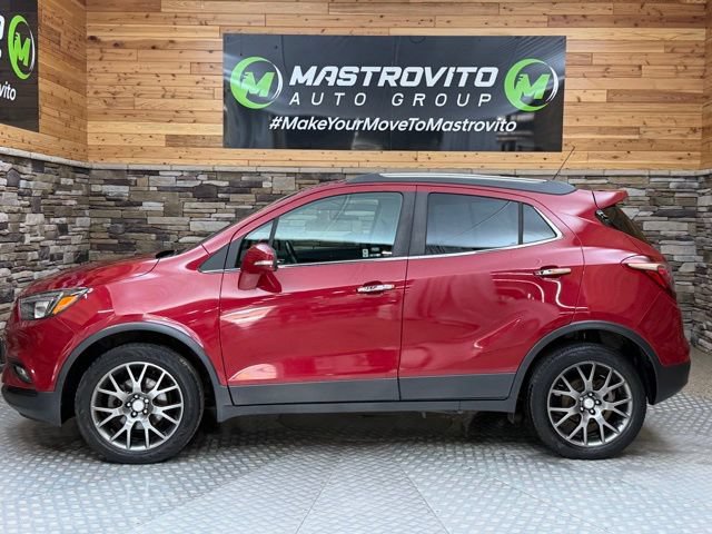 Used 2019 Buick Encore Sport Touring AWD/4WD image 6