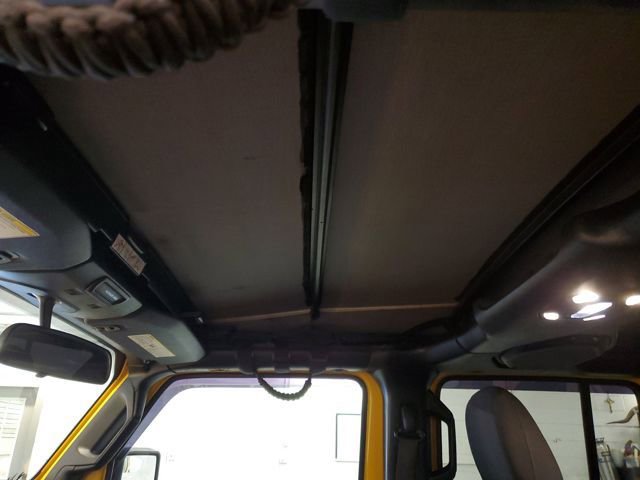 Used 2020 Jeep Wrangler Unlimited Sport S image 22