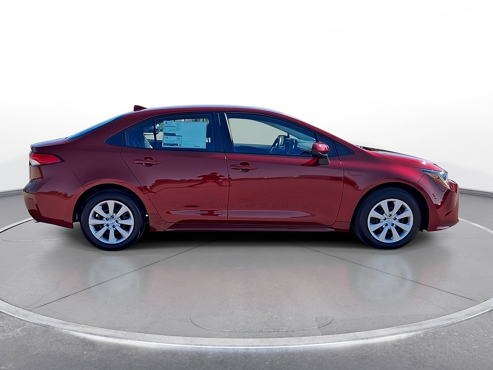 New 2026 Toyota Corolla LE FWD image 9