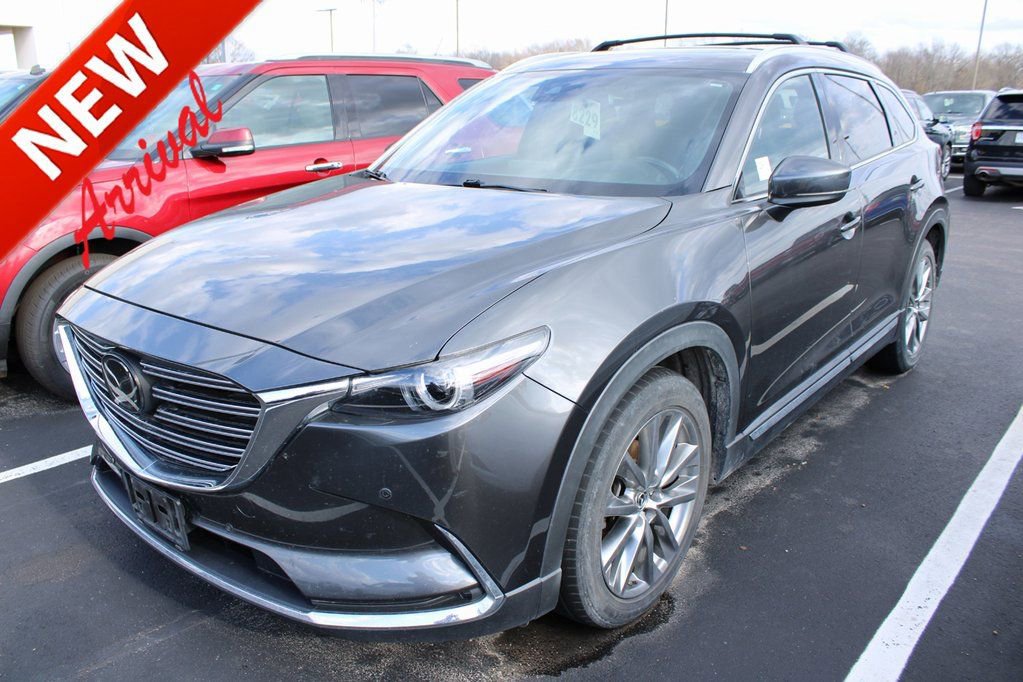 Used 2018 MAZDA CX-9 Grand Touring image 1