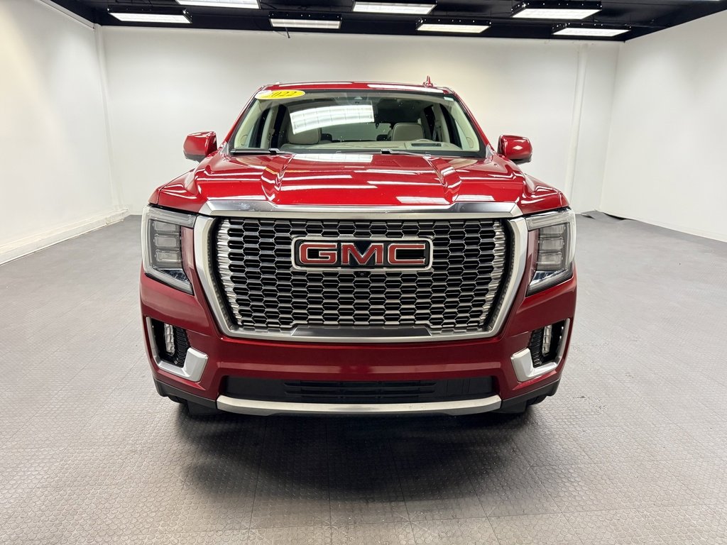 Used 2022 GMC Yukon Denali w/ Max Trailering Package image 10