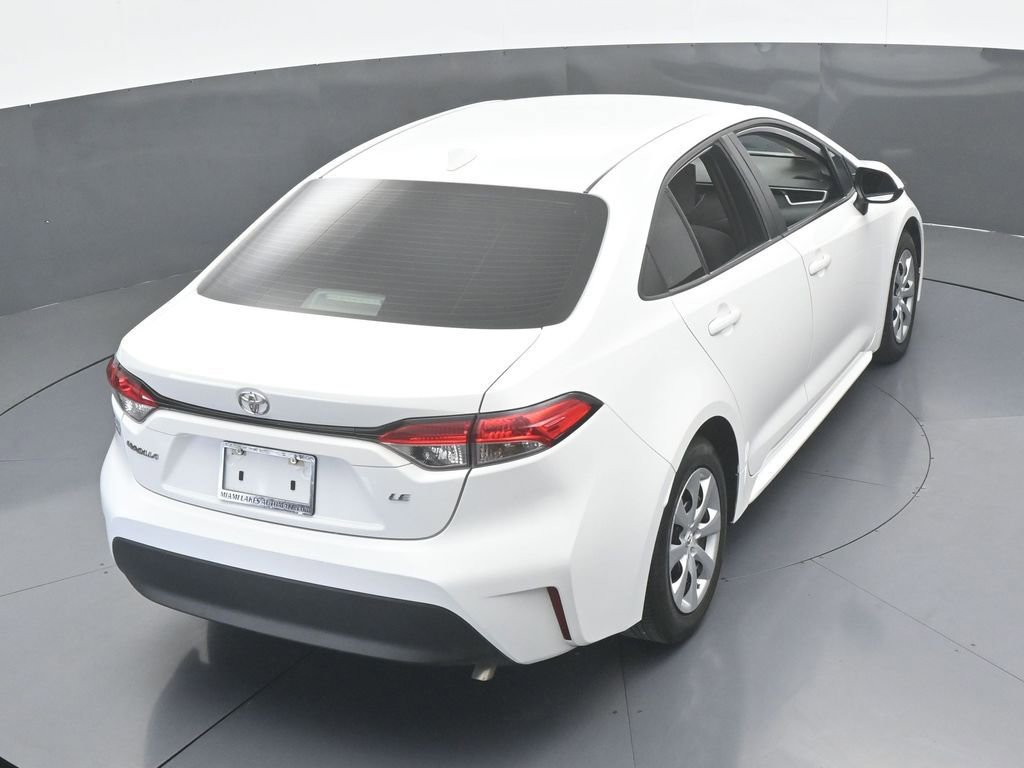 Used 2023 Toyota Corolla LE image 42