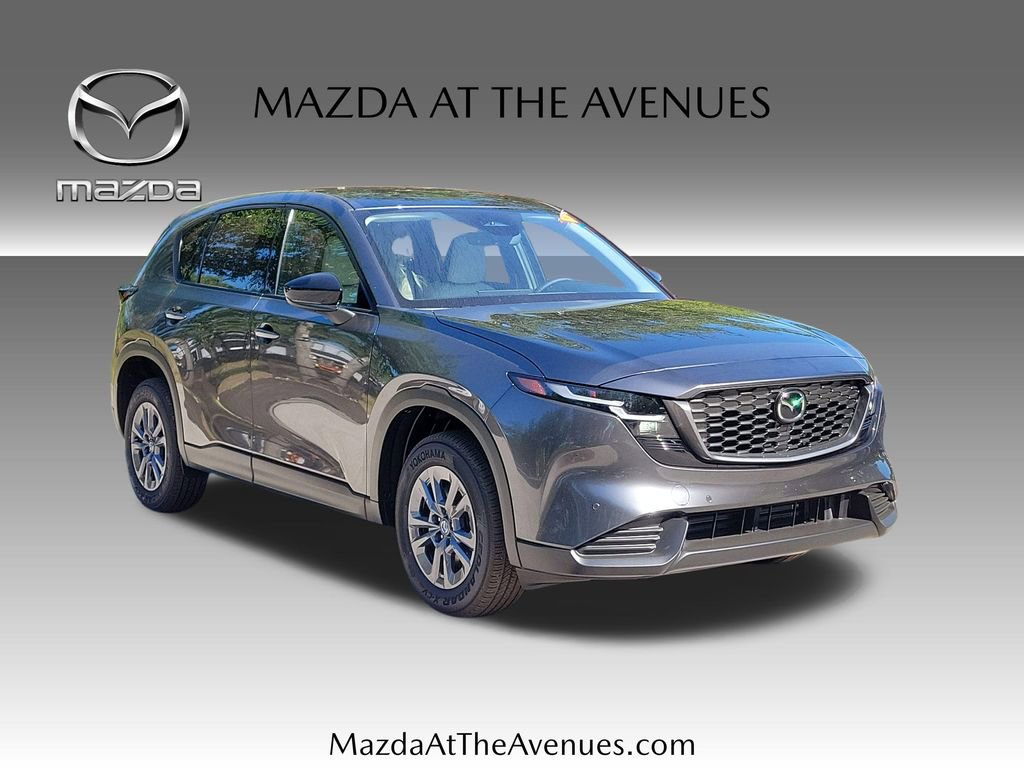 New 2026 MAZDA CX-5 Select AWD/4WD image 4