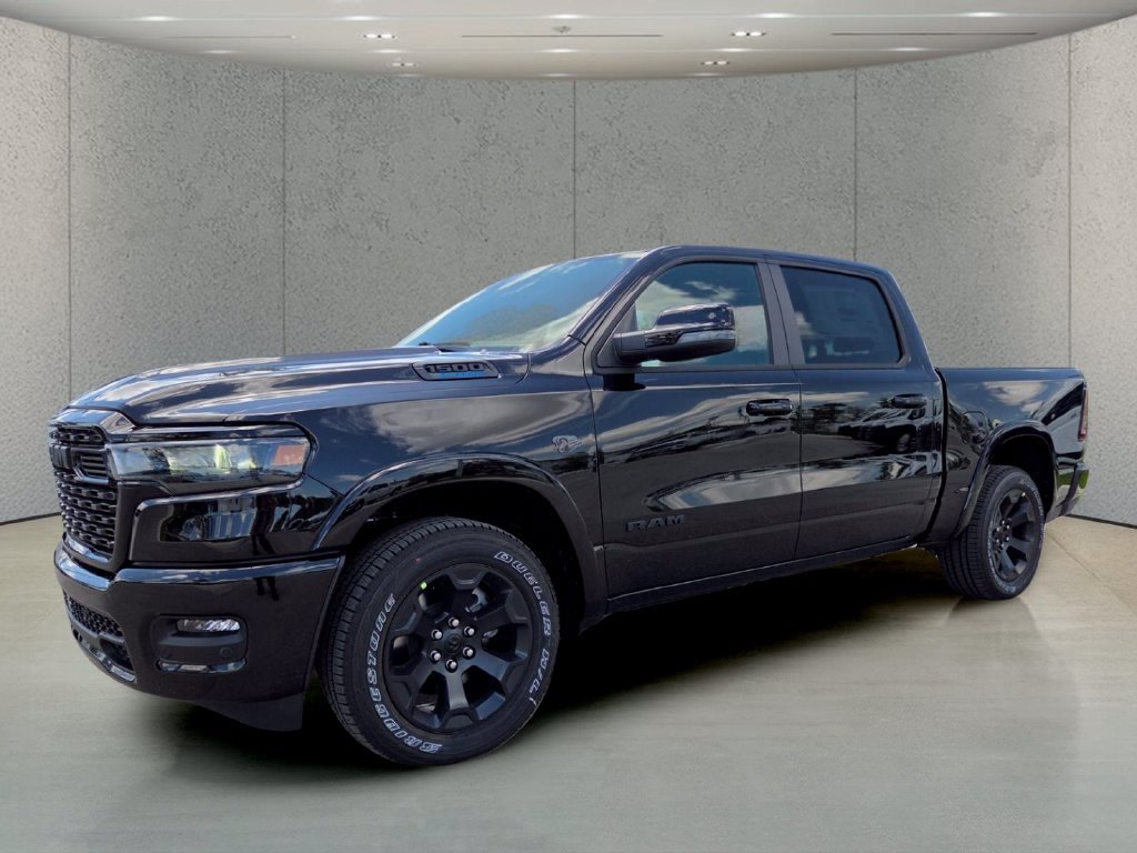 New 2027 RAM 1500 Big Horn AWD/4WD image 11