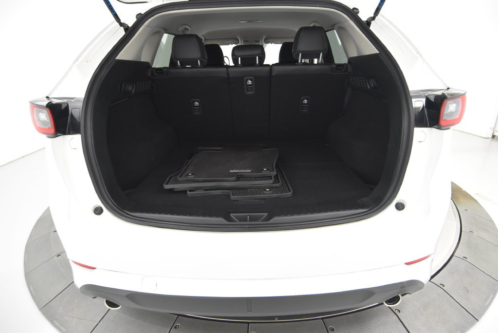 Used 2024 MAZDA CX-5 AWD 2.5 S w/ Select Package image 32