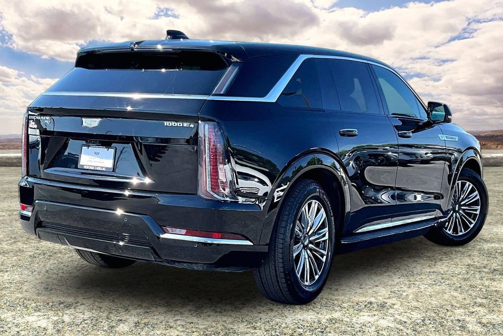 Certified 2026 Cadillac Escalade IQ Luxury 1 image 5