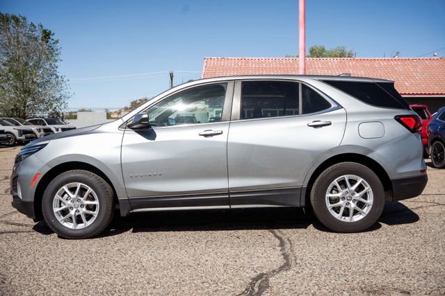 Used 2023 Chevrolet Equinox LT AWD/4WD image 8
