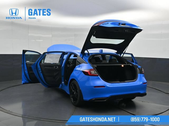New 2026 Honda Civic Sport image 52