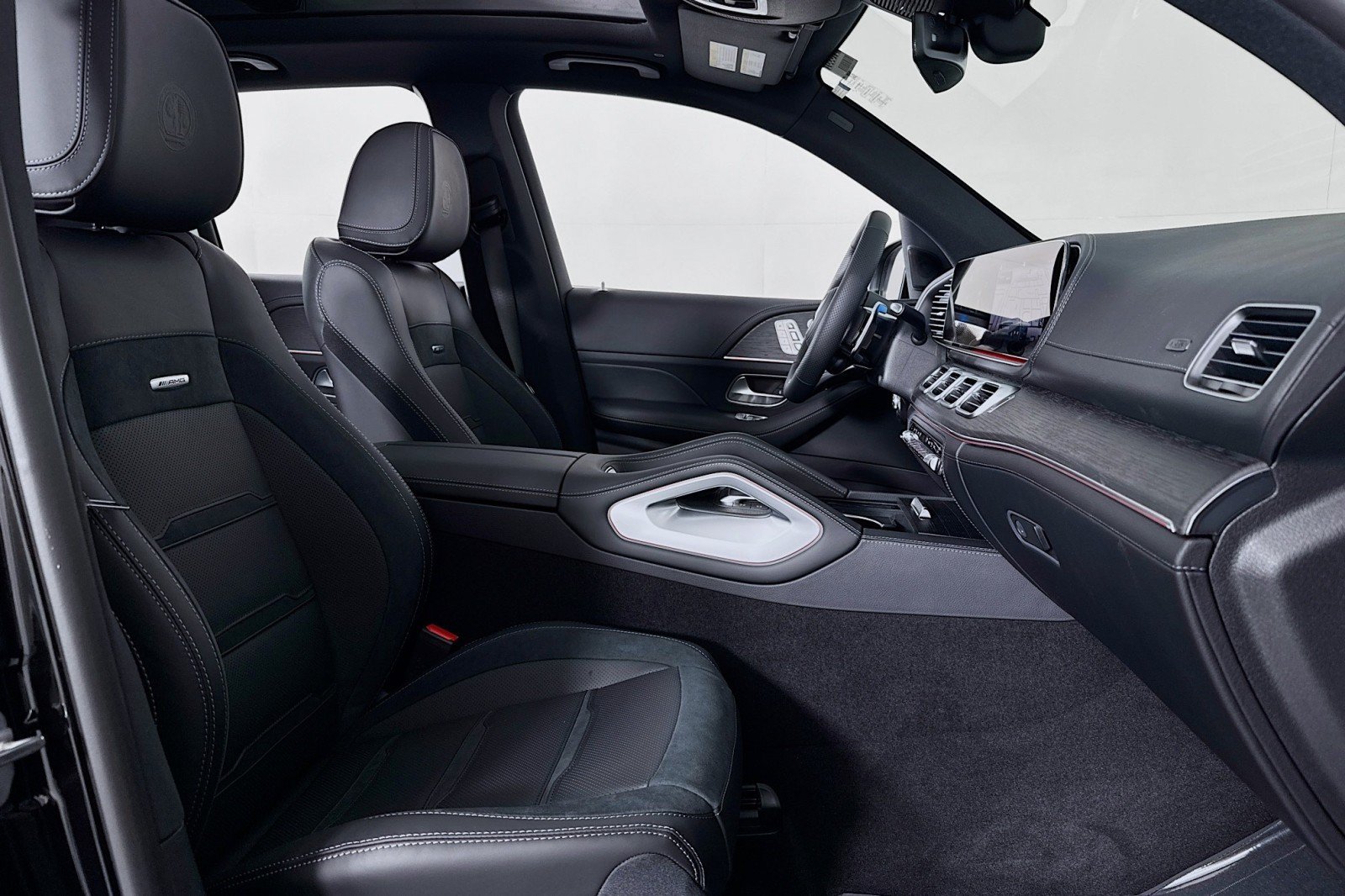 New 2026 Mercedes-Benz GLE 53 AMG 4MATIC image 6
