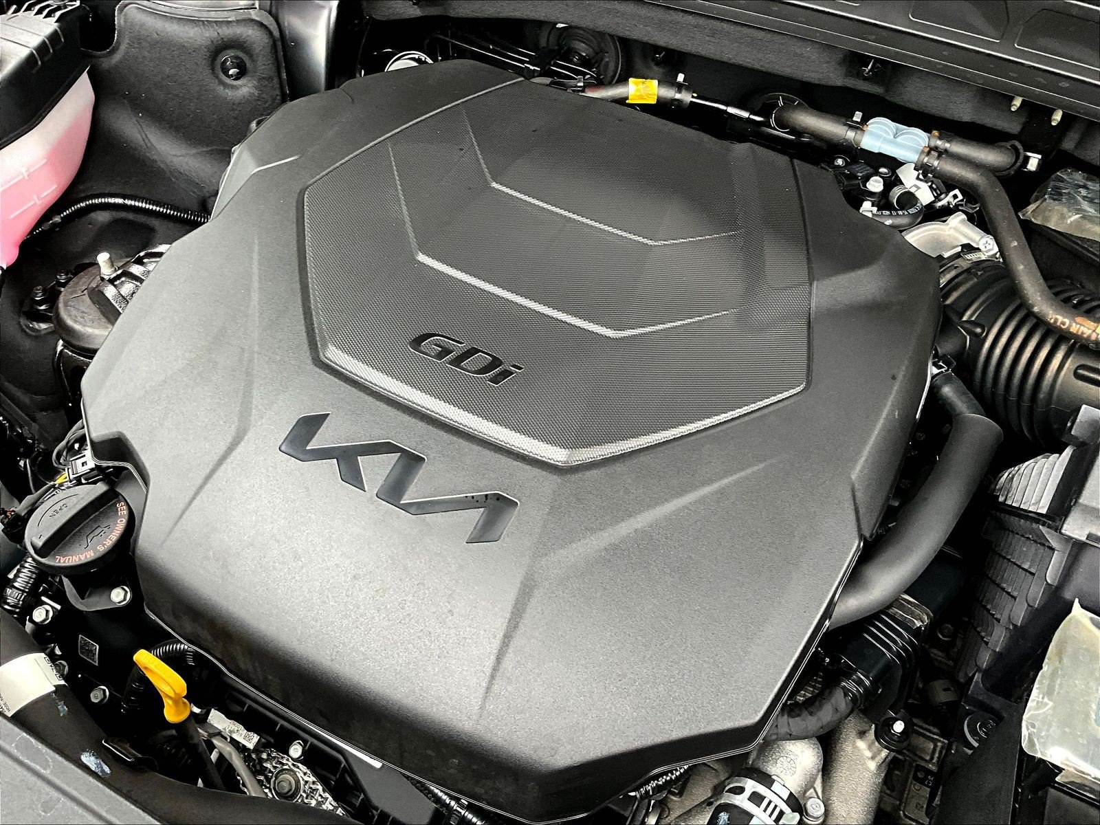 Certified 2025 Kia Telluride SX X-Line AWD/4WD image 32