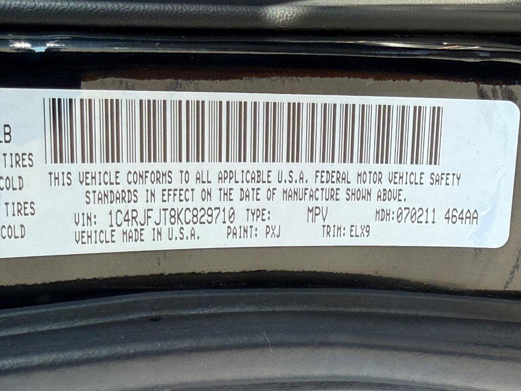 Used 2019 Jeep Grand Cherokee Summit image 30