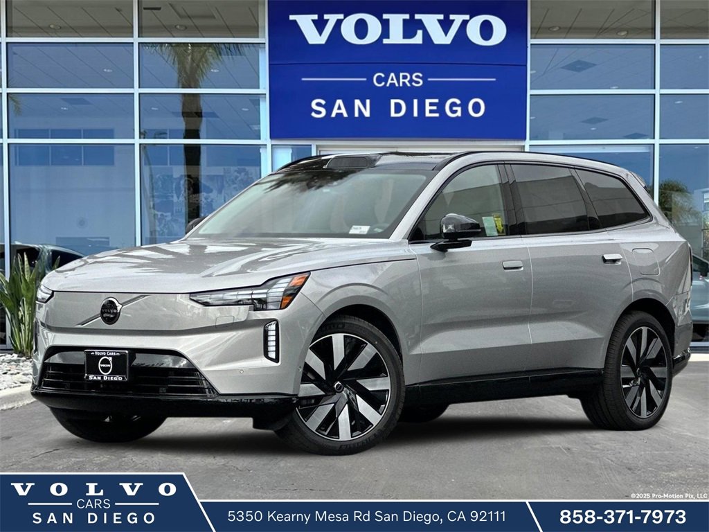 New 2025 Volvo EX90 Ultra