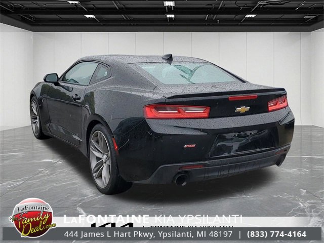 Used 2018 Chevrolet Camaro LS image 7