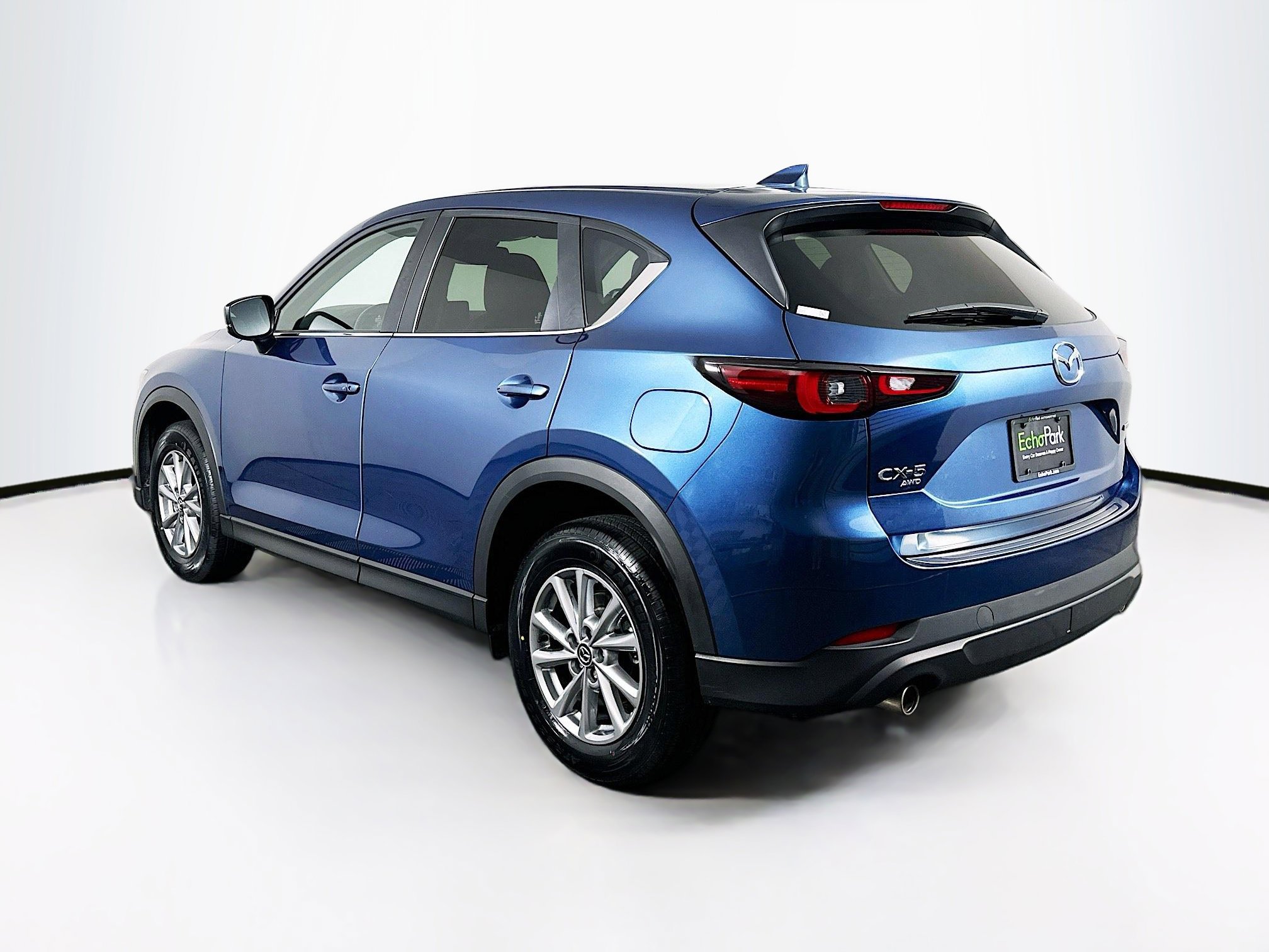 Used 2023 MAZDA CX-5 AWD 2.5 S image 5