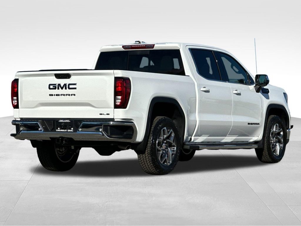 New 2026 GMC Sierra 1500 SLE w/ Preferred Package image 5