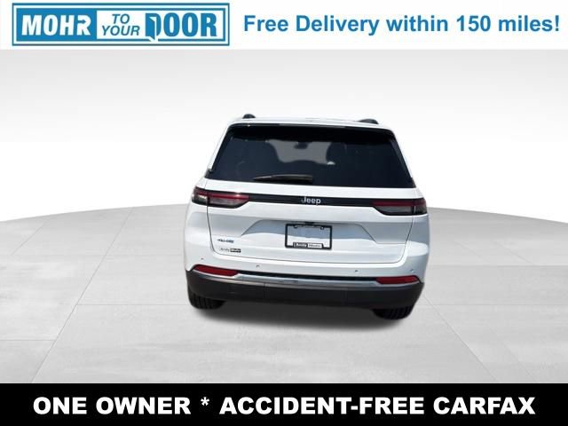 Used 2022 Jeep Grand Cherokee Limited 4xe AWD/4WD image 4