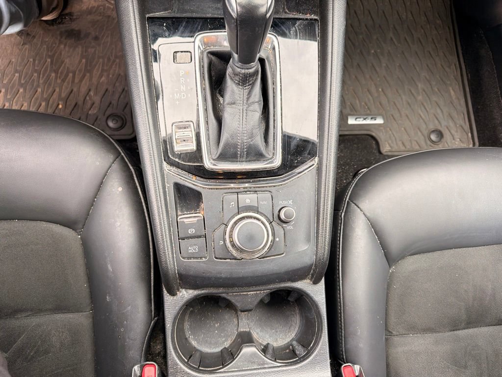 Used 2020 MAZDA CX-5 Touring AWD/4WD image 17