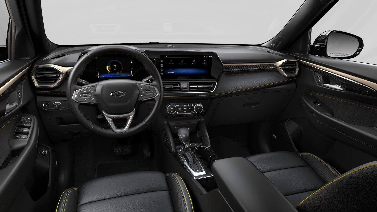 Used 2026 Chevrolet TrailBlazer ACTIV w/ Convenience Package FWD image 76
