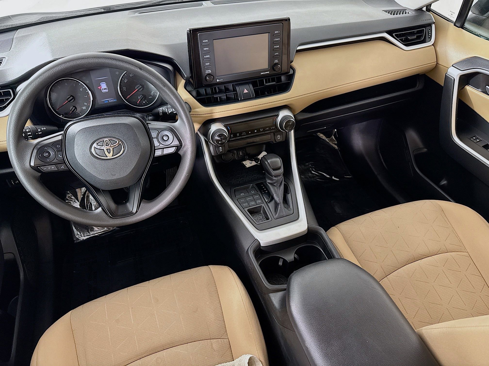 Certified 2021 Toyota RAV4 XLE image 19