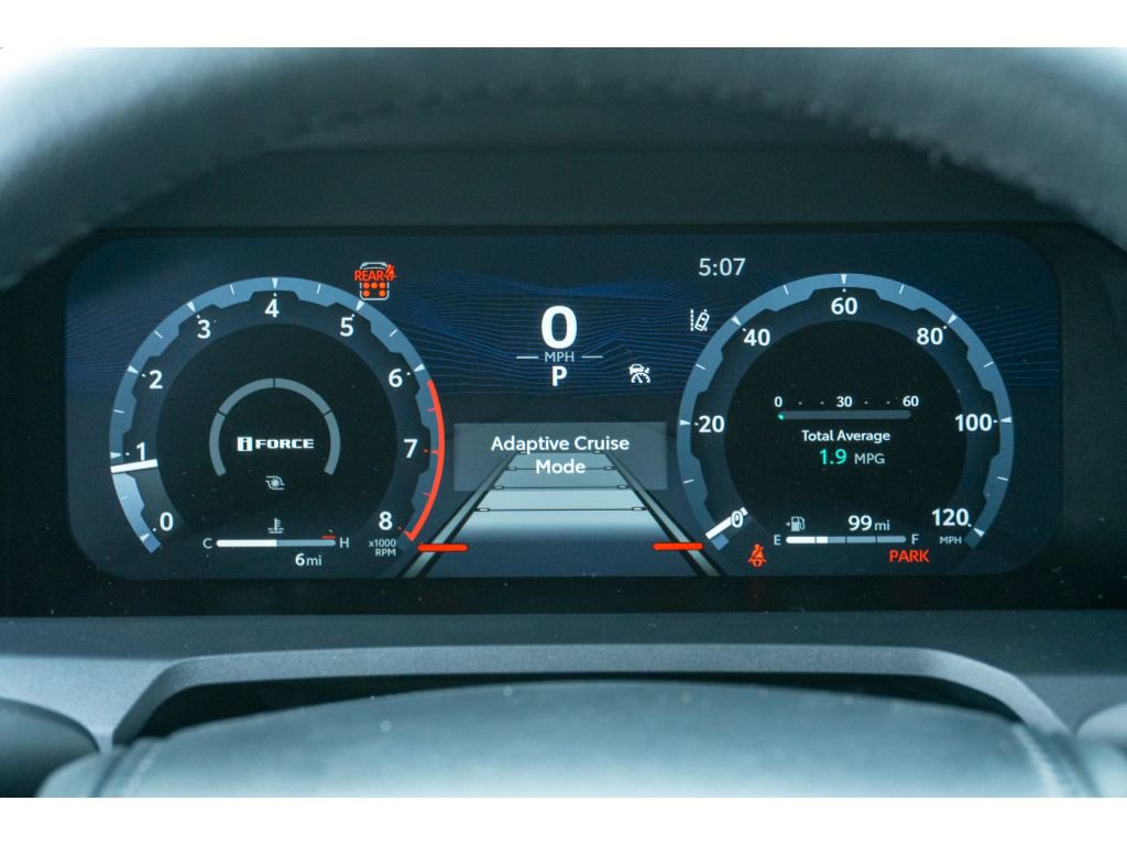 New 2026 Toyota 4Runner Limited image 22