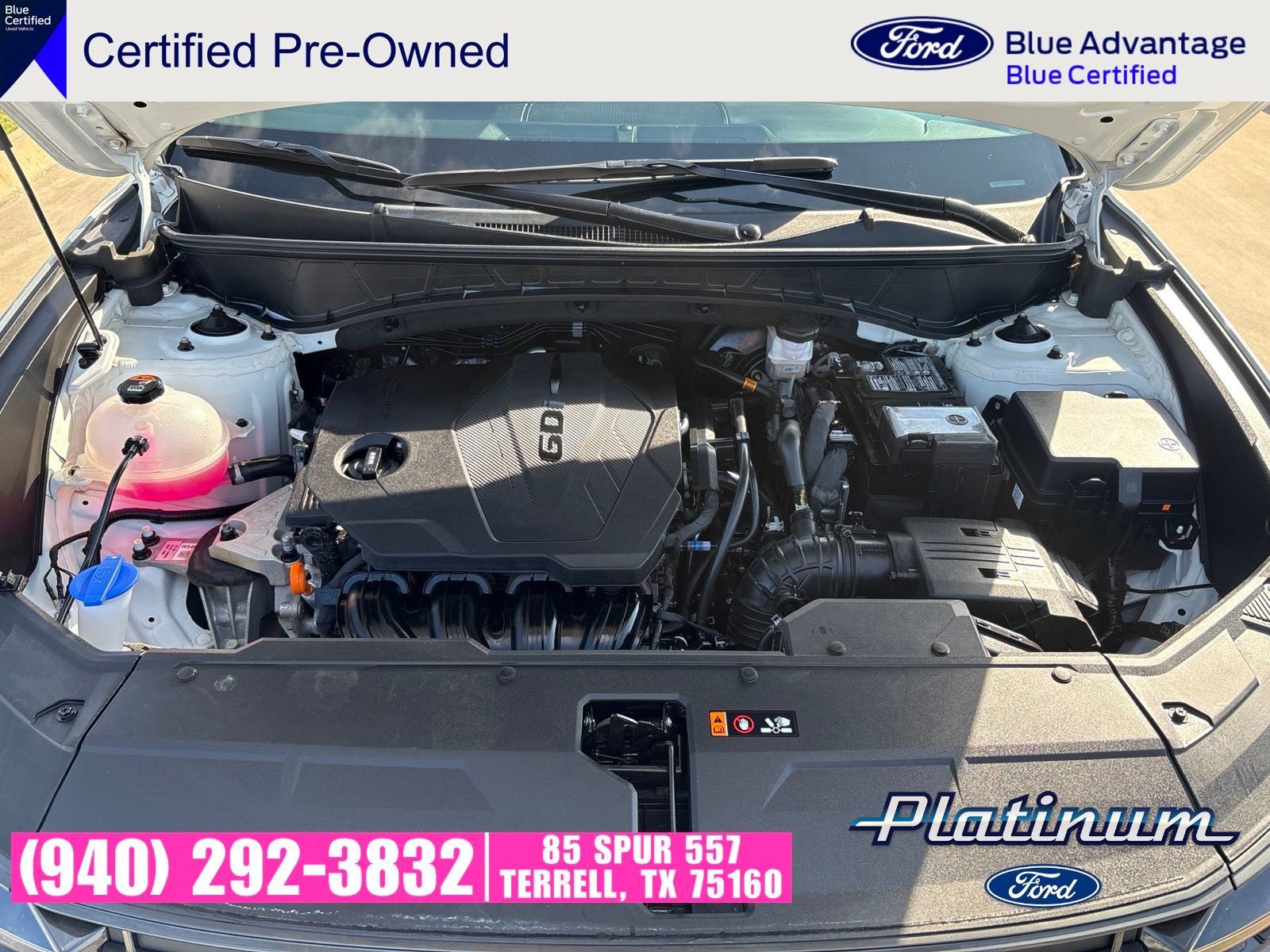 Used 2025 Hyundai Tucson SEL AWD/4WD image 23