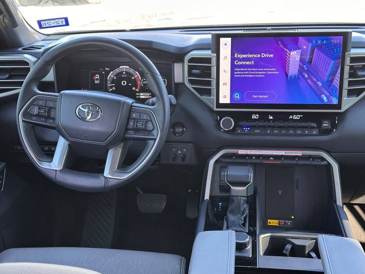 Used 2025 Toyota Tundra Limited image 16