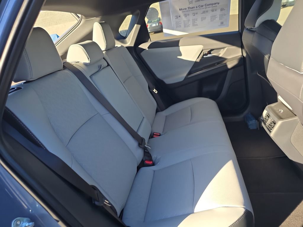 New 2026 Subaru Solterra Premium image 16