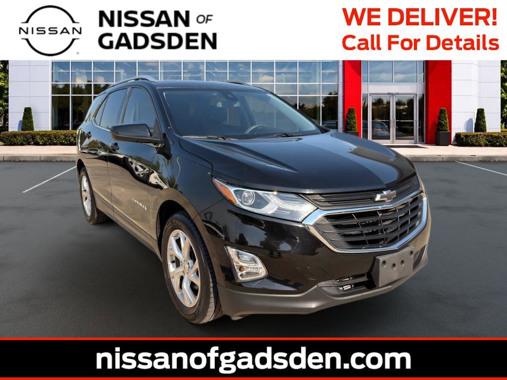 Used 2020 Chevrolet Equinox LT FWD image 1
