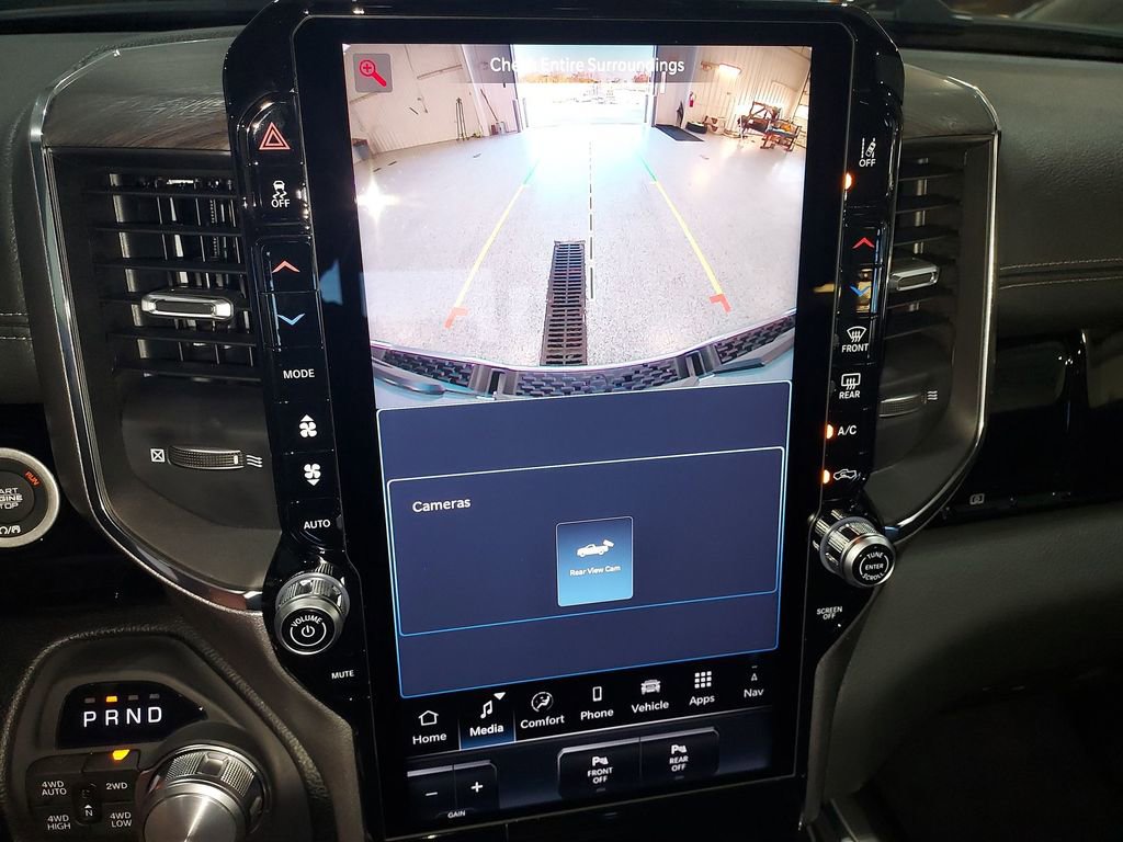 New 2026 RAM 1500 Laramie w/ Night Edition image 23