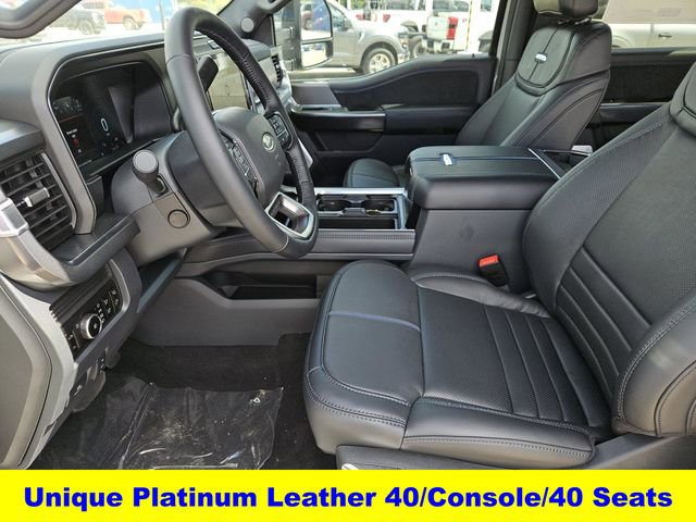 New 2026 Ford F250 Platinum w/ FX4 Off-Road Package image 24