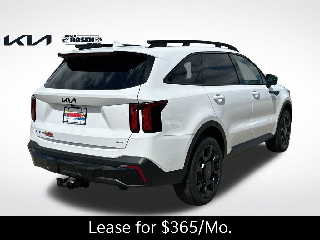 New 2026 Kia Sorento SX Prestige image 5
