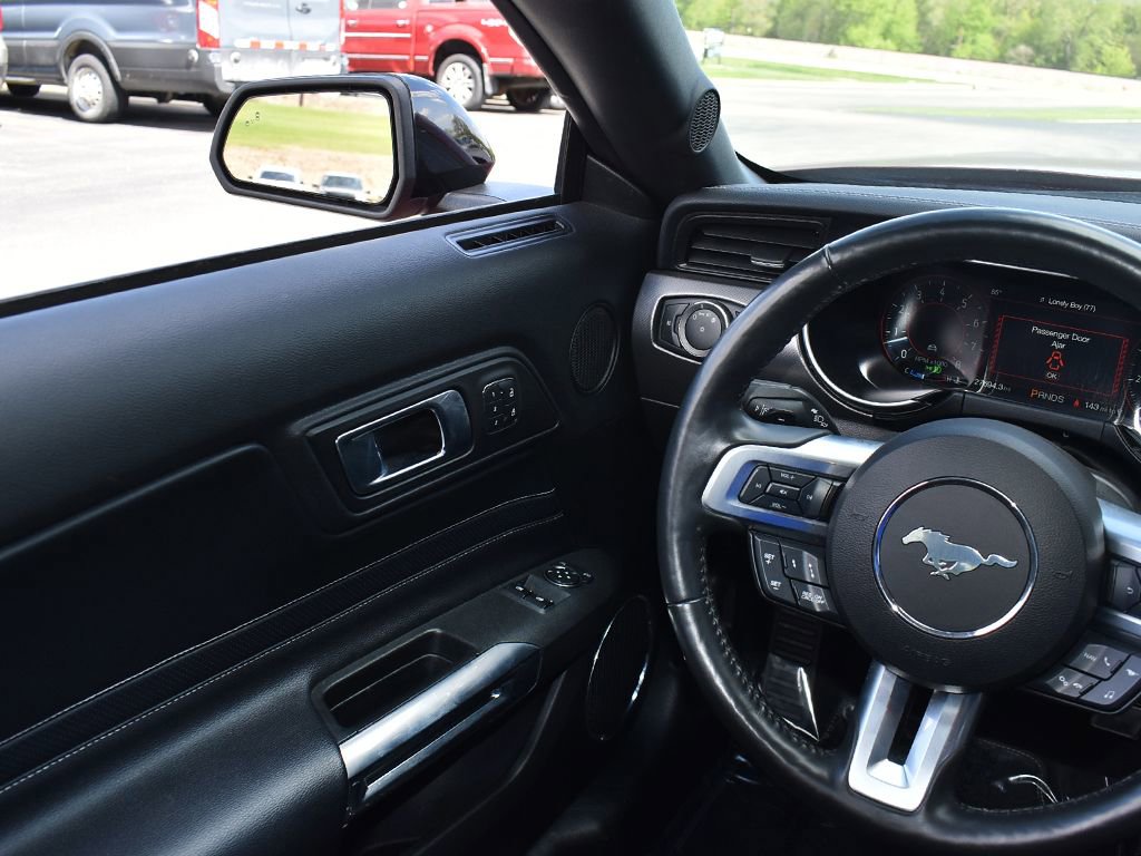 Used 2021 Ford Mustang GT Premium w/ Equipment Group 401A RWD image 18
