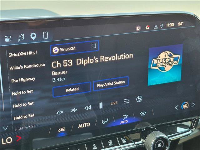 New 2026 Chevrolet Blazer EV LT w/ LPO, Blackout Package FWD image 13