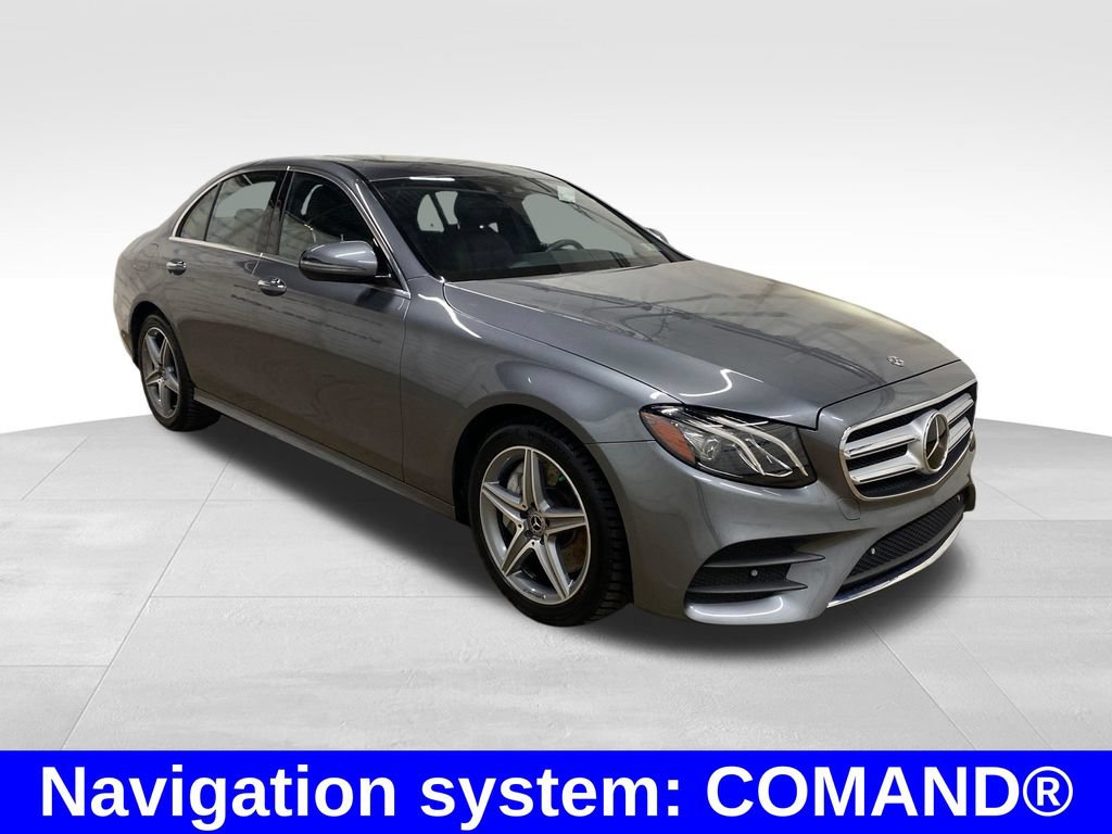 Used 2019 Mercedes-Benz E 300 4MATIC image 5