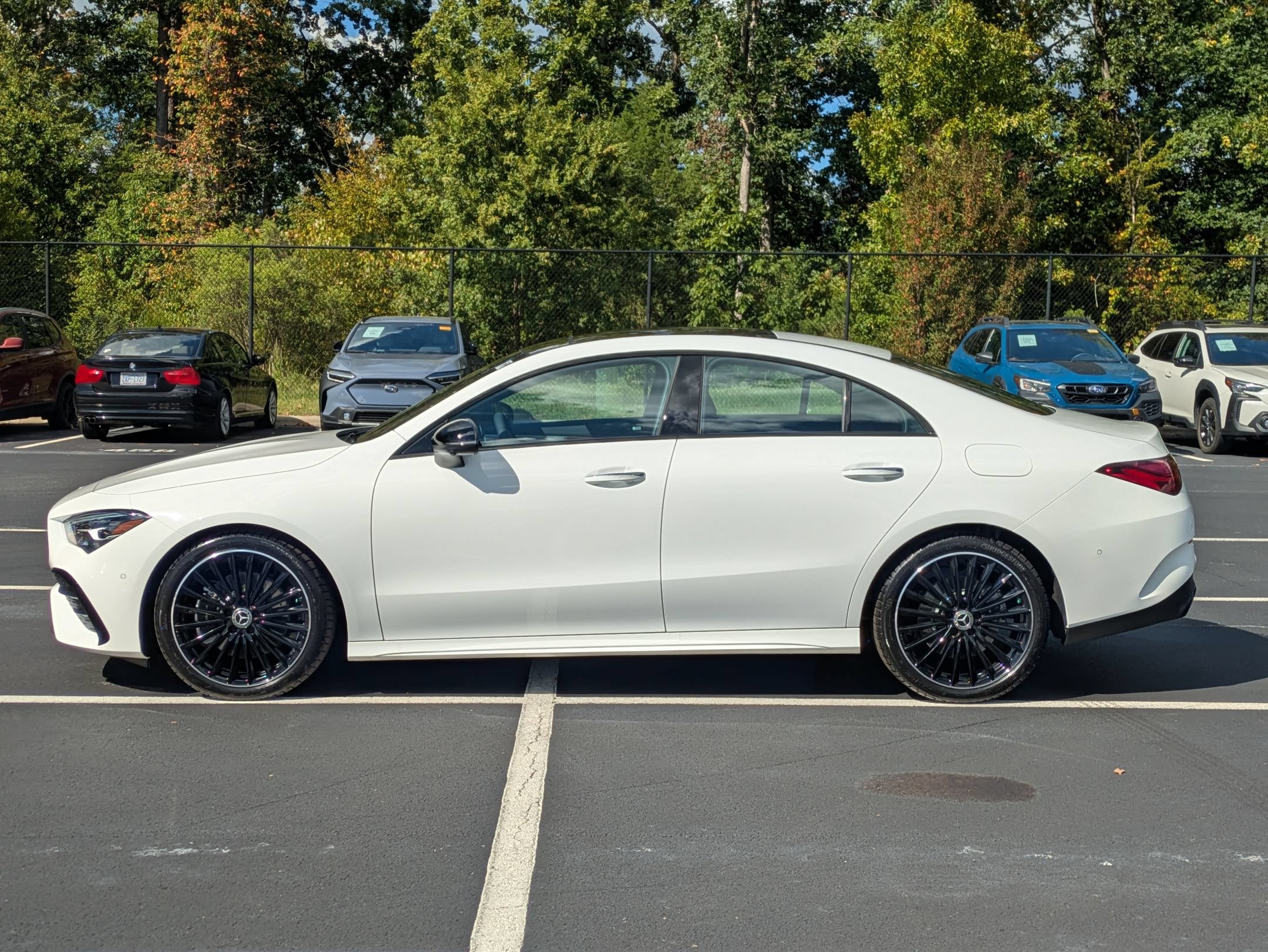 New 2026 Mercedes-Benz CLA 250 image 7
