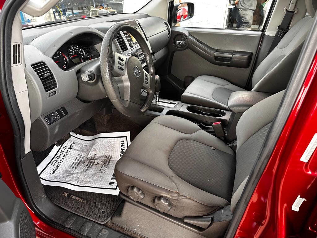 Used 2014 Nissan Xterra S image 10