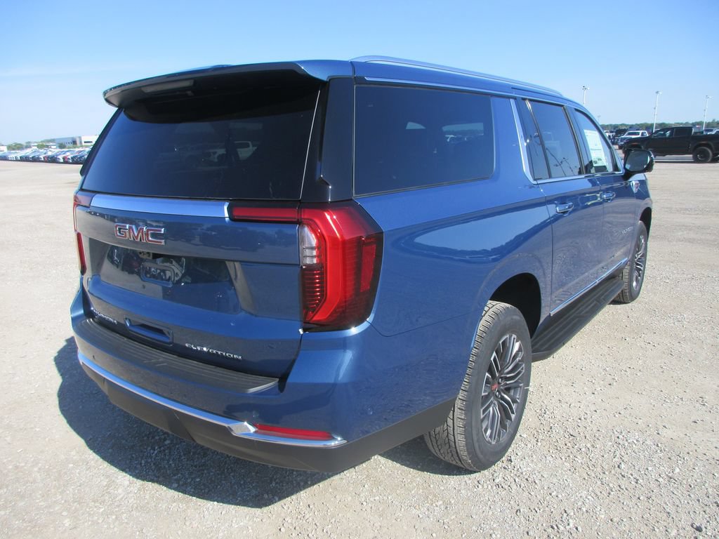 New 2026 GMC Yukon XL Elevation w/ Elevation Premium Package AWD/4WD image 4