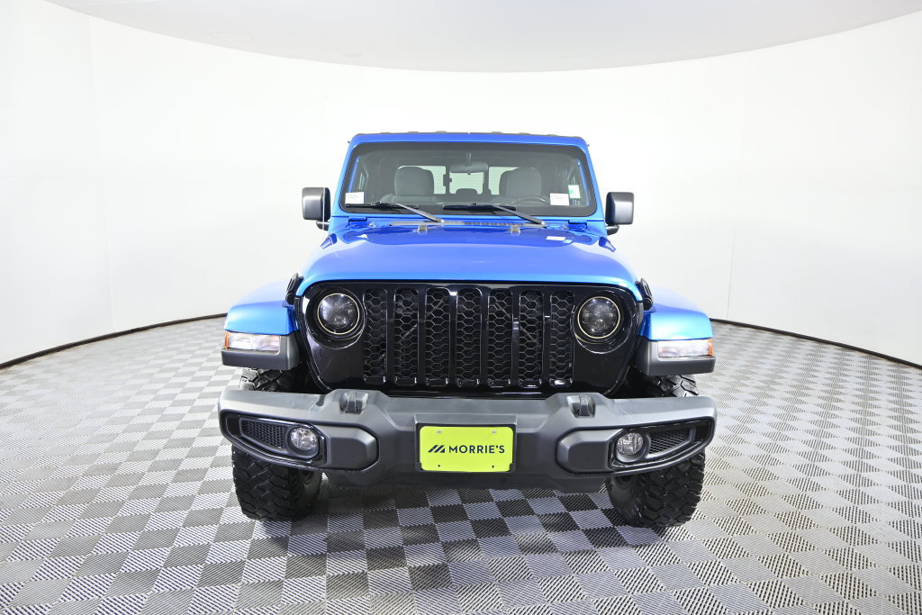 Used 2021 Jeep Gladiator Sport AWD/4WD image 11