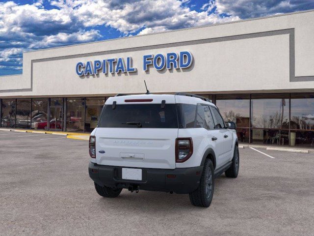 New 2026 Ford Bronco Sport Big Bend w/ Convenience Package AWD/4WD image 8