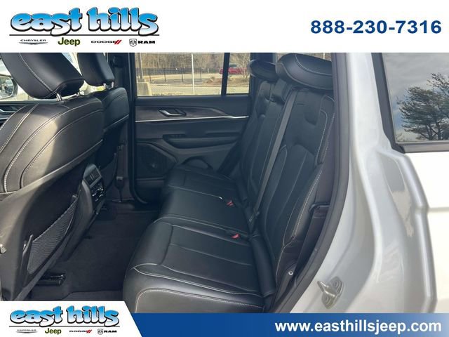 Certified 2024 Jeep Grand Cherokee Limited image 15